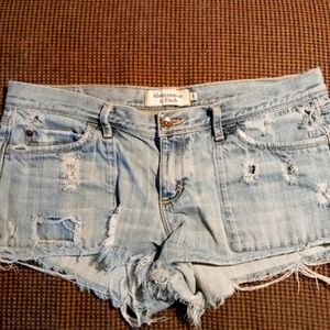 Abercrombie & Fitch shorts women